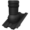 Sewer vent FLUXAR Ø125mm for ceramic and concrete tiles