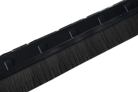 PAROTEC ridge vent with brush 75 mm