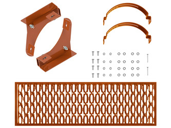 Ława kominiarska TECTO RABEK 0.4m