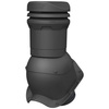 Sewer vent FLUXAR Ø125mm for metal sheet tiles