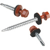 Farmers screw for wood 4,8 mm x 70 mm - Parotec