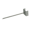 Ridge batten support grip TYPE NAIL