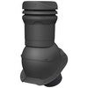 Sewer vent FLUXAR Ø125mm for metal sheet tiles