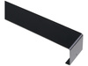 Snow guards for concrete, ceramic and plain tiles