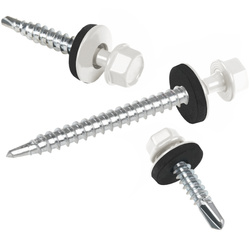 Farmers screw for wood 4,8 mm x 55 mm - Parotec