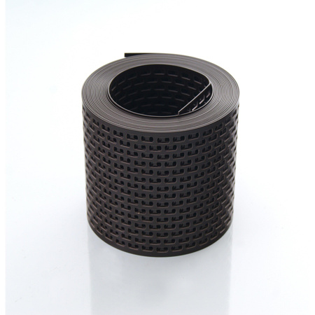 Eaves ventilation grid roll 100 mm x 5 rm