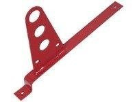 Uchwyt rur przeciwśniegowych BD 350/35