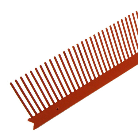 Grzebień okapu 100mm