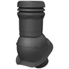 Sewer vent FLUXAR Ø125mm for metal sheet tiles