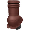 Sewer vent FLUXAR Ø125mm for metal sheet tiles
