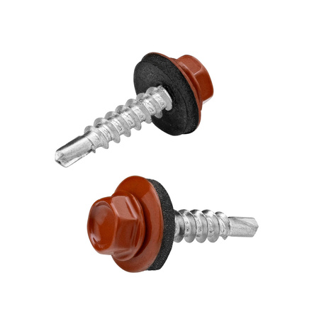 Wkręt farmerski do drewna 4,8 mm x 25 mm - Parotec