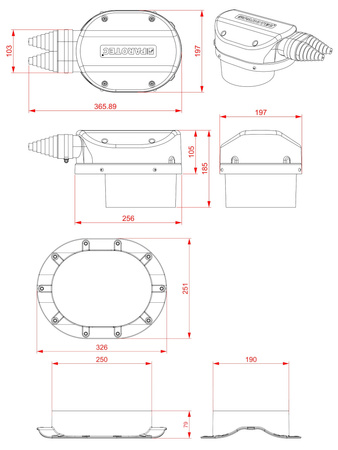 Solar passage FLUXAR for metal sheet tiles