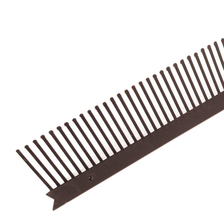 Eaves comb 80 mm