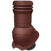 Sewer vent FLUXAR Ø125mm for metal sheet tiles