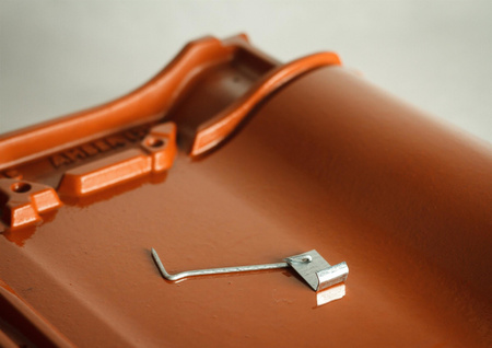 Side clip NORD-2 BRASS