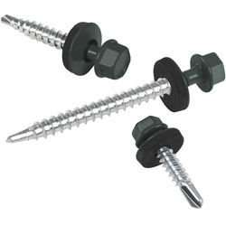 Farmers screw for wood 4,8 mm x 35 mm - Parotec