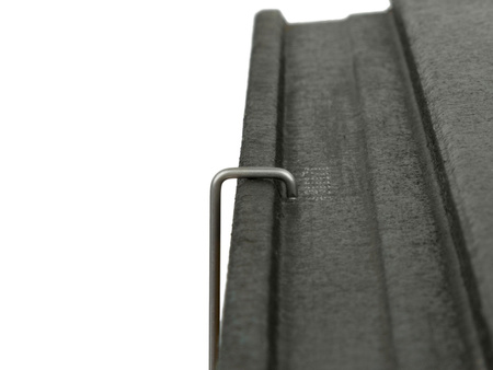 Flat roof tile clip TYPE PJ40