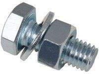 Screw for roof walkways - package