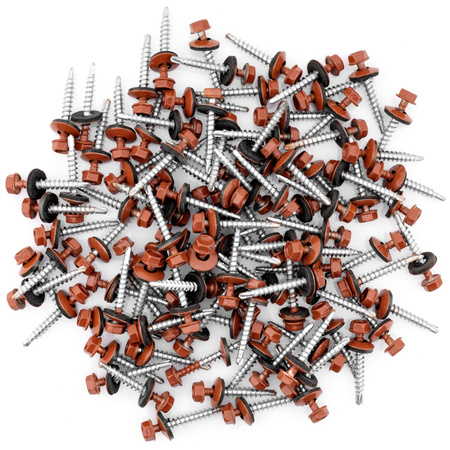 Wkręt farmerski do drewna 4,8 mm x 35 mm - Parotec