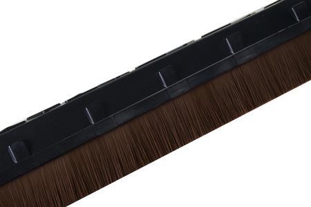 PAROTEC ridge vent with brush 75 mm