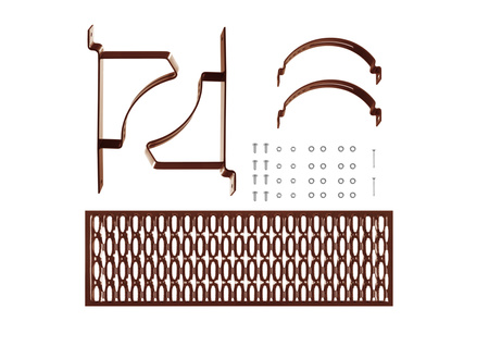 TECTO chimney bench set BD35035 0.6m