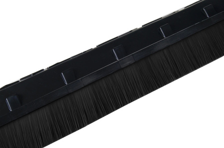 PAROTEC ridge vent with brush 75 mm