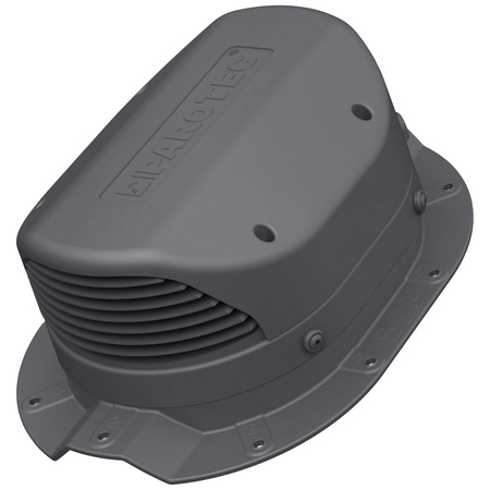 Wywietrznik połaciowy FLUXAR do pokryć z blachodachówki