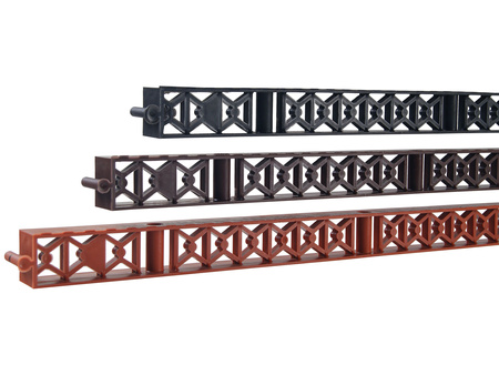 Eaves ventilation grid