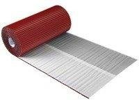 PAROTEC 2D pleated aluminum chimney tape