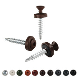 Wkręt samowiercący do mocowania blach 4,8x35 TORX