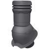 Sewer vent FLUXAR Ø125mm for metal sheet tiles