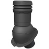 Sewer vent FLUXAR Ø125mm for metal sheet tiles