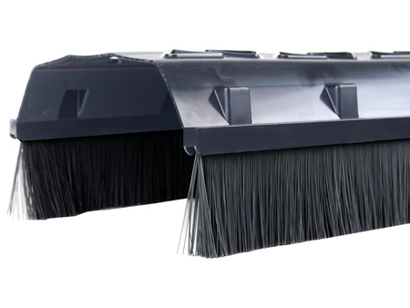 PAROTEC ridge vent with brush 75 mm