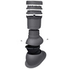 Sewer vent FLUXAR Ø125mm for metal sheet tiles