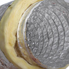 IZOFLEX insulated ventilating duct 10 rm