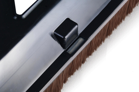 PAROTEC ridge vent with brush 75 mm