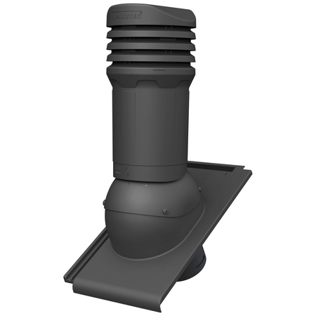 Kominek z odpływem kondensatu FLUXAR Ø125mm do dachówki