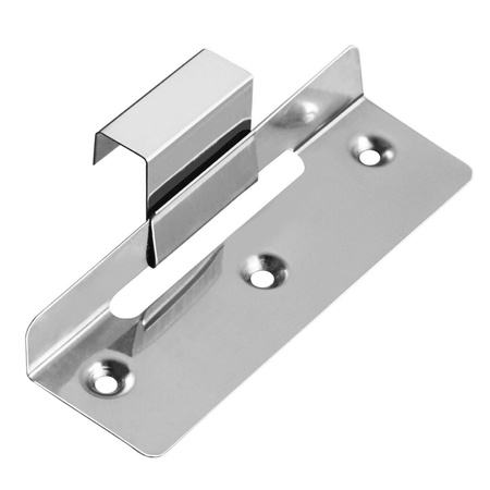 Standing seam sliding clip HTR-P