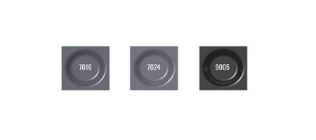 Wywietrznik połaciowy FLUXAR do pokryć z dachówki