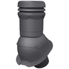Sewer vent FLUXAR Ø125mm for metal sheet tiles