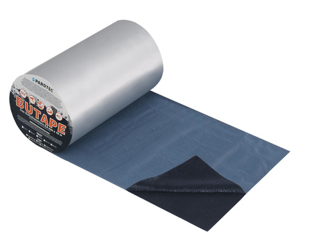 PAROTEC BUTAPE - butyl roofing tape 150 mm
