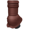Sewer vent FLUXAR Ø125mm for metal sheet tiles