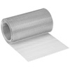 Aluminum eaves ventilation grid roll 150 mm x 5 rm