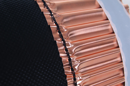 PAROTEC vRoll Cu 320 mm x 5 rm