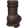 Sewer vent FLUXAR Ø125mm for metal sheet tiles