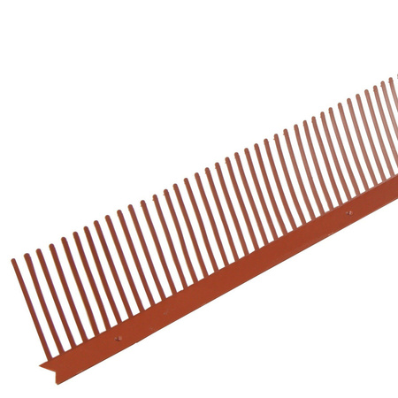 Eaves comb 60 mm
